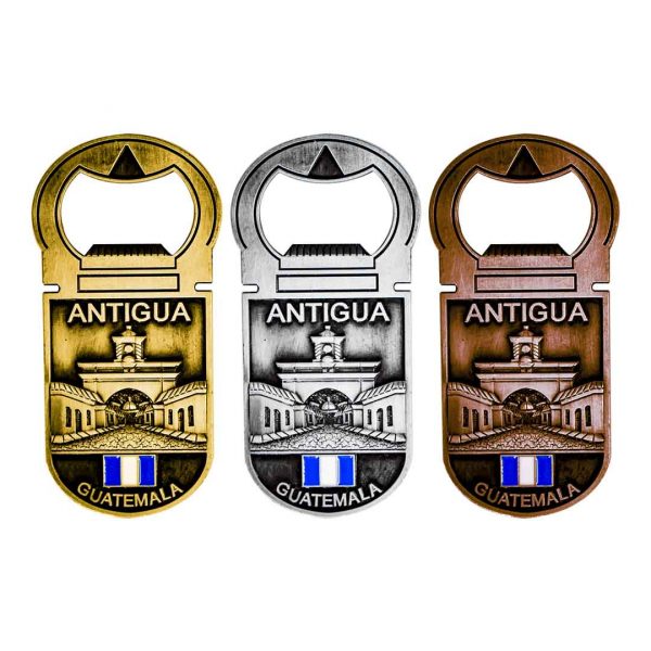 Destapador de botellas arco de santa catalina