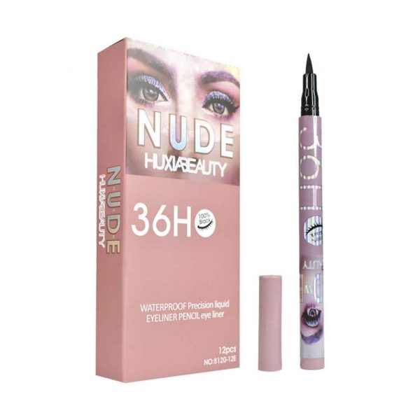 Delineador huxiabeauty nude 36h