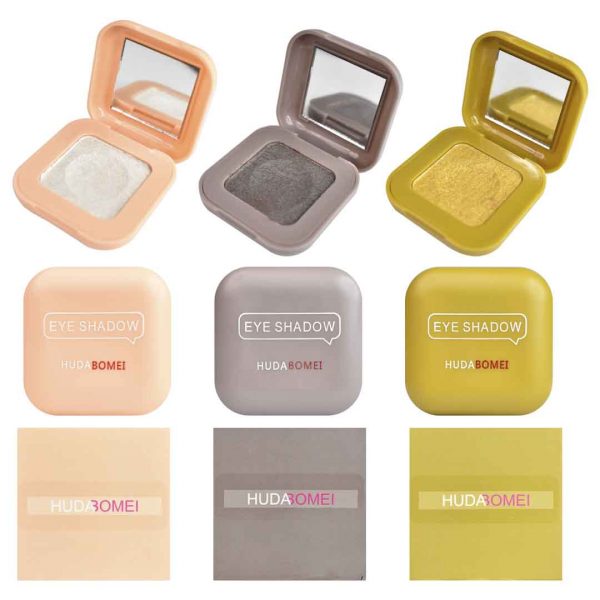 Sombras cuadradas con espejo hudabomei
