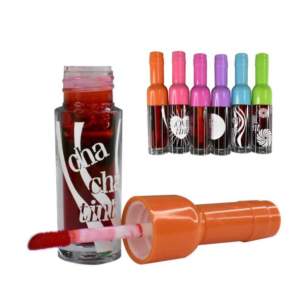 Tintas de labios para labios botella pola AYLR