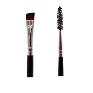 Brocha para ceja doble punta BRUSH COSMETICS