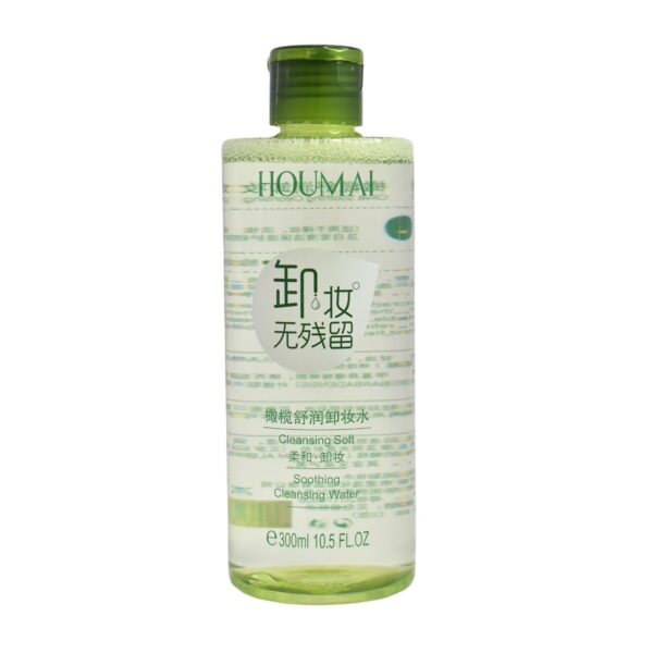 Desmaquillante y calmante facial Houmai 300 ml