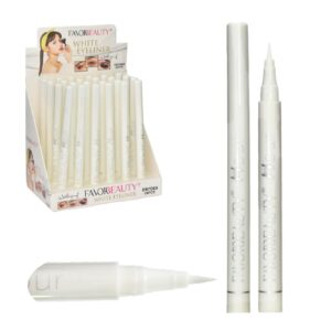 Delineador para ojos blanco FavorBeauty