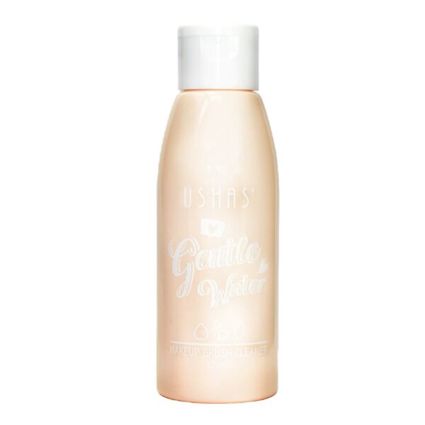 Limpiador de brochas Ushas líquido120ml