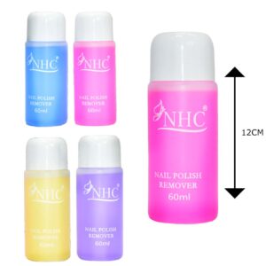 Acetona NHC 60ML