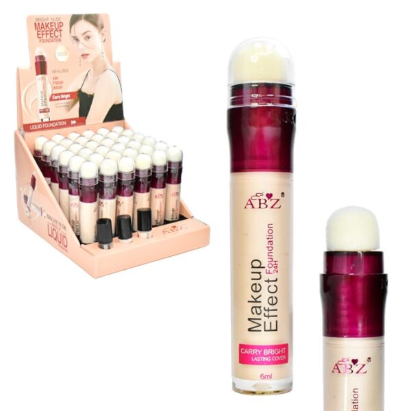 Corrector ABZ Makeup Efect Con Aplicador