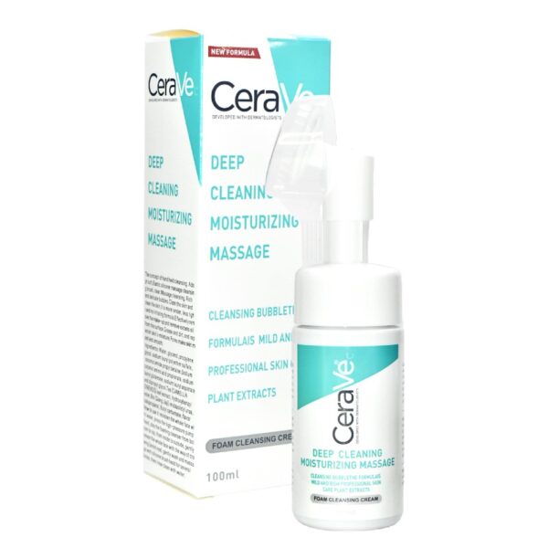 Espumas Limpiadoras Cerave Con Extracto De Plantas Surtidas 100Ml - Imagen 3