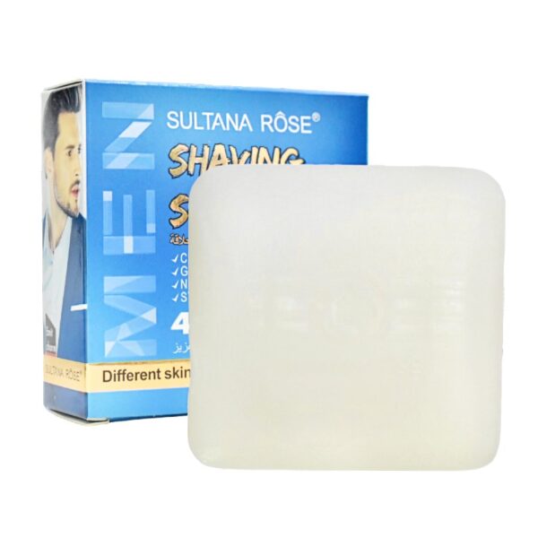 Jabon De Afeitar De Hombre Sultana Rose Surtidos - Imagen 2