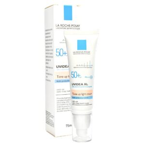 Crema Tonificante De La Roche Posay 50Spf De 75Ml