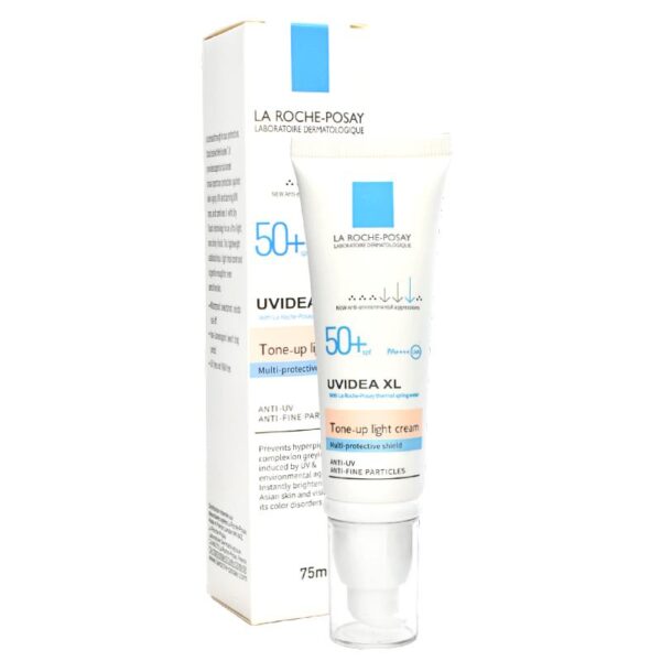 Crema Tonificante De La Roche Posay 50Spf De 75Ml