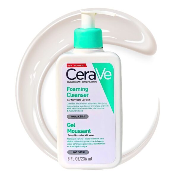 Limpiadores Faciales Cerave Surtidos 236Ml LOTE5