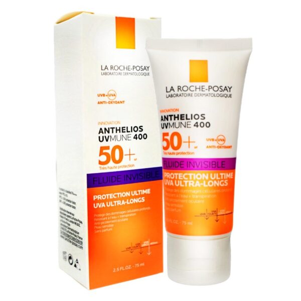 Protector Solar 50+ UVA la Roche-Posay