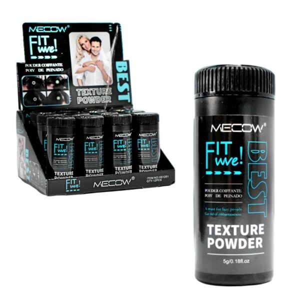 Polvo moldeador y voluminizador para cabello FIT ME