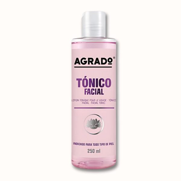AGRADO tónico facial 250ml