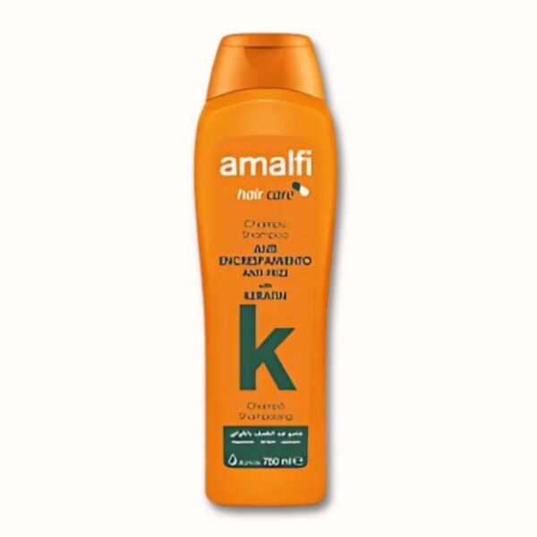 AMALFI Shampoo con keratina 750mL