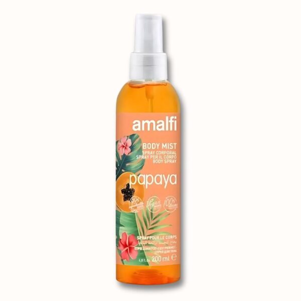 AMALFI body mist papaya 200ml LT1