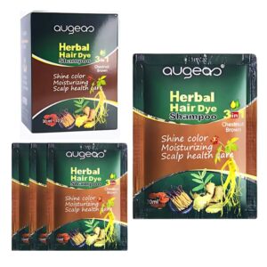Caja de 10 Unidades Shampoo de Meidu