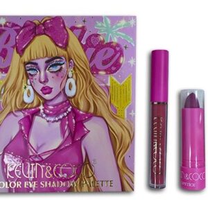 Kit de Paletas de Sombras