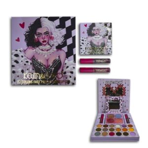Kit de Paletas de Sombras