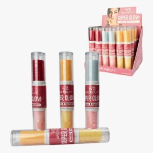 Rubor e Iluminador 2 en 1 Warda Beauty