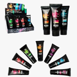 Poly Gel 15Ml Kiss