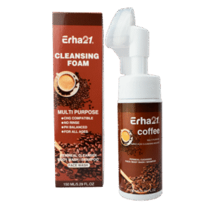 Espuma Facial Surtida de Erha 21