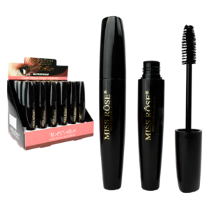 Mascaras Para Pestañas Rizadora Y Alargadora Miss Rose