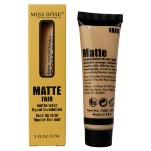 Bases para rostro Miss Rose Tonos Surtidos Lote 2