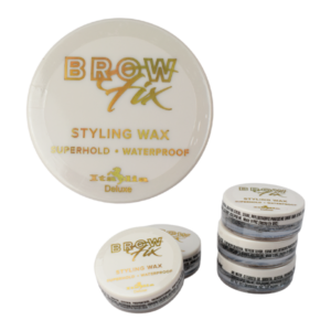 Cera Para Cejas en Gel de Italia Delux