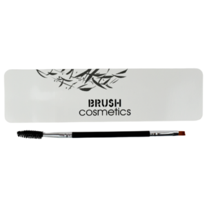 Brocha para ceja doble punta BRUSH COSMETICS
