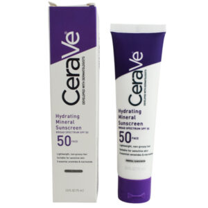 Crema Protectora De La Cerave 50Spf 75Ml Surtidos