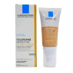 Crema Y Corrector Para Tez Sensible De La Roche Posay 50 Ml