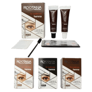 Tinta Para Cejas En Tonos Surtidos Lote 1
