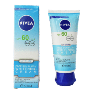 Crema Aclarante con protector Solar Nivea SPF60