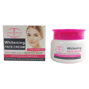 Crema Con Colageno Aichun Beauty Tapa Rosa