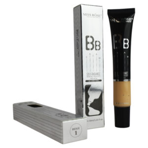 Crema BB iluminadora de seda Tonos Surtidos Miss Rose