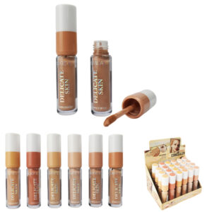 Contorno Liquido High Cover Huxiabeauty