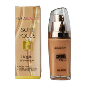 Bases Para Rostro  Soft Focus Huxiabeauty