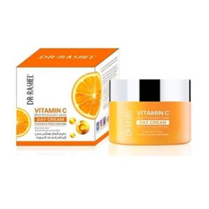 Crema de Dìa vitamina C DR Rashel 50G