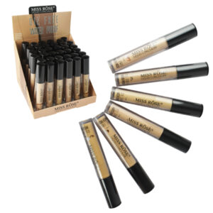 Correctores para rostro Miss Rose tapa negra