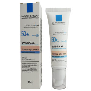 Crema Tonificante De La Roche Posay 50Spf De 75Ml Lote 1