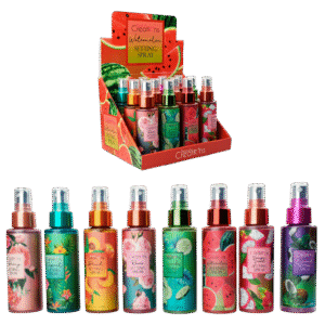 Fijador con Extracto de Frutas Tropicales Beauty Creations