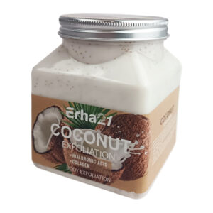 Exfoliantes Corporales Erha 21 Surtidos Lote 1