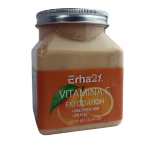 Exfoliantes Corporales Erha 21 Surtidos Lote 1