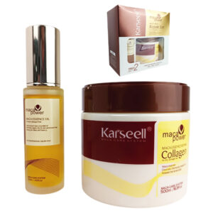 Duo de Gotas y Mascarilla Karseell