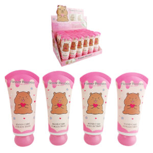 Crema Para manos Rococo Presentación de Capibara Surtido