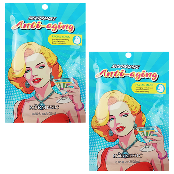 Mascarillas Faciales Surtidas Lote 2 - Imagen 7