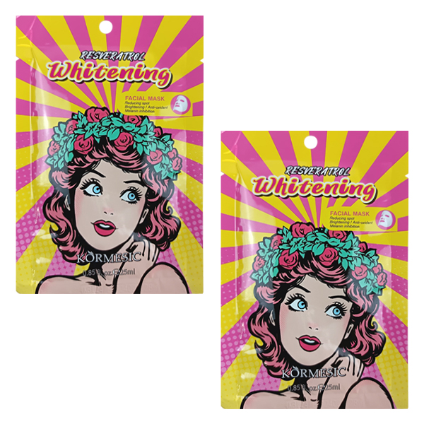 Mascarillas Faciales Surtidas Lote 2 - Imagen 9