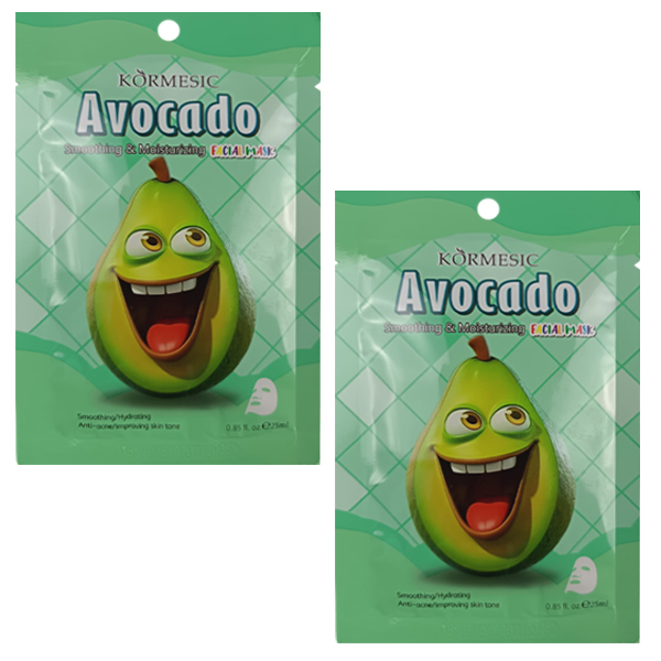 Mascarillas Faciales Surtidas Lote 2 - Imagen 10