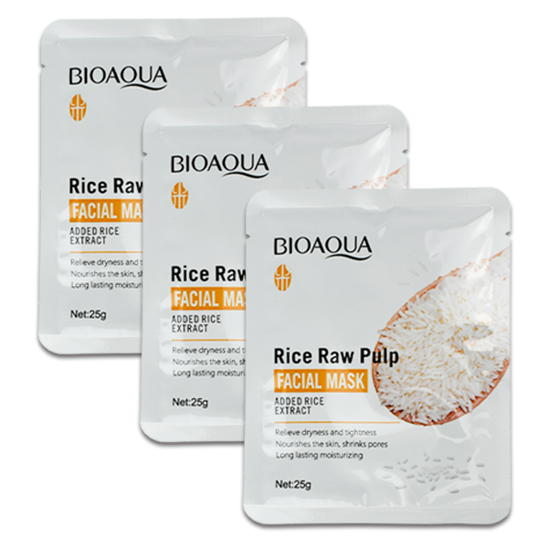 Mascarillas Faciales Surtidas Lote 2 - Imagen 3